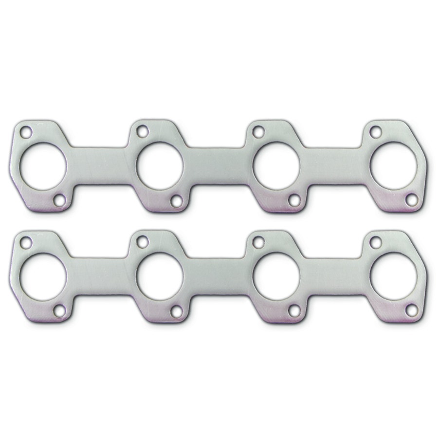 Remflex 3022 Exhaust Gasket For Ford V8 Engine, (Set Of 2)  Gaskets  Exhaust