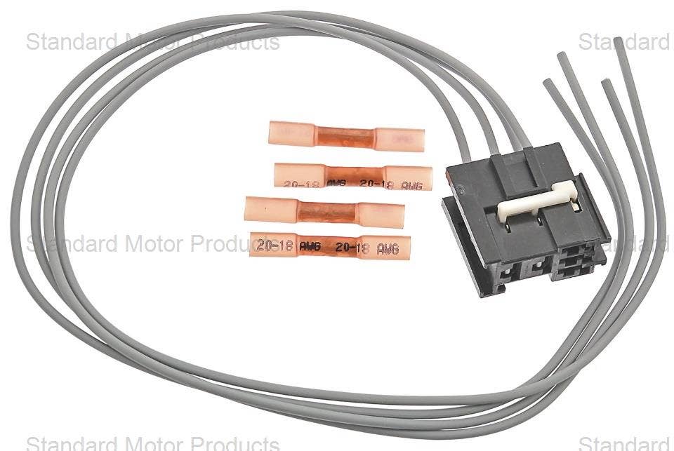 Standard Ignition A/C Relay Connector,Fuel Pump Relay Connector,Horn Relay