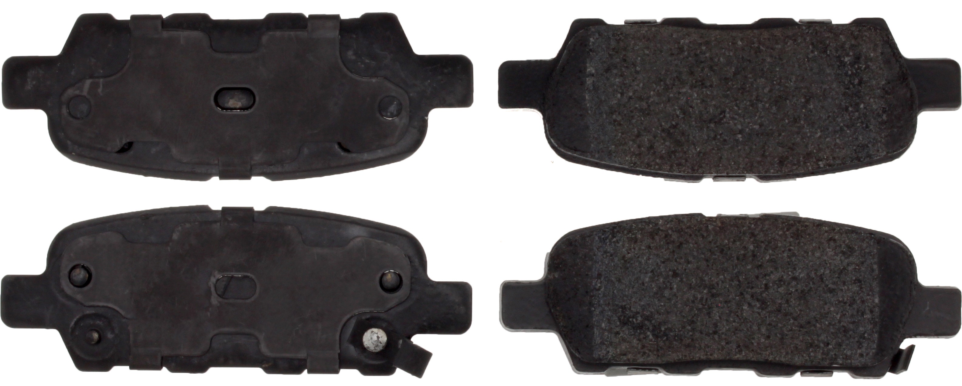 Centric Parts Disc Brake Pad Set P/N:106.09051  Disc Brake Pad Set P/N: