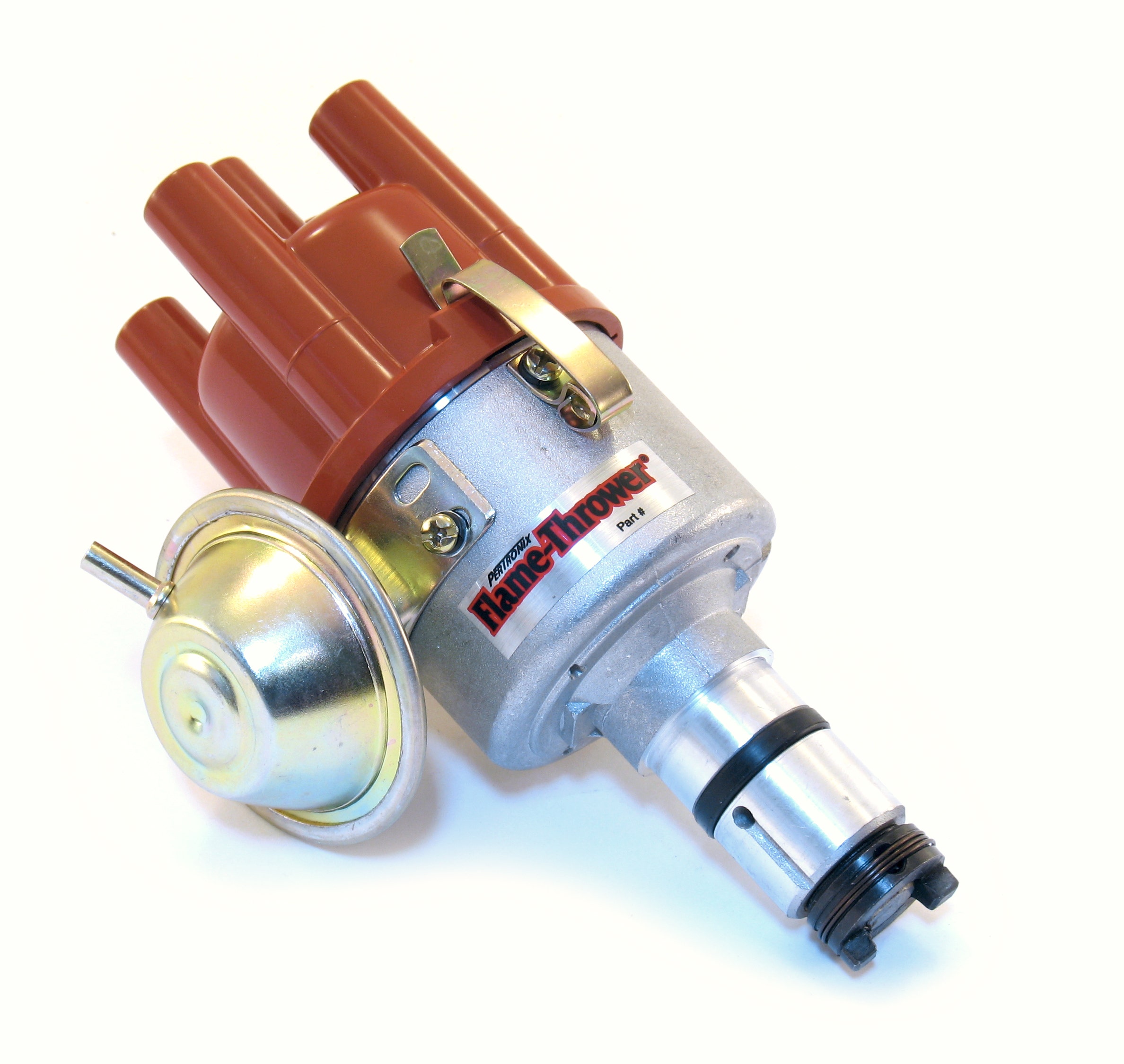 Pertronix D186504 Flame-Thrower Vw Type 1 Engine Plug And Play Vacuum Advance