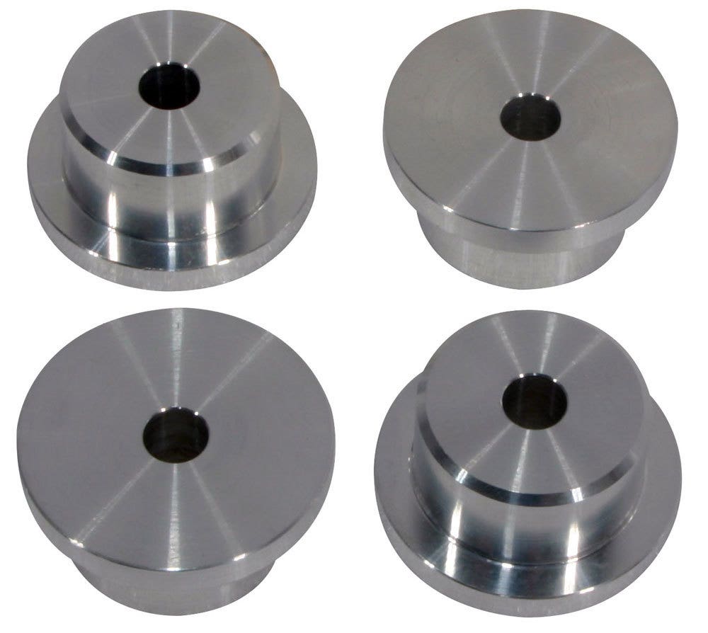 Competition Engineering C3610 Transmission Crossmember Bushing Set