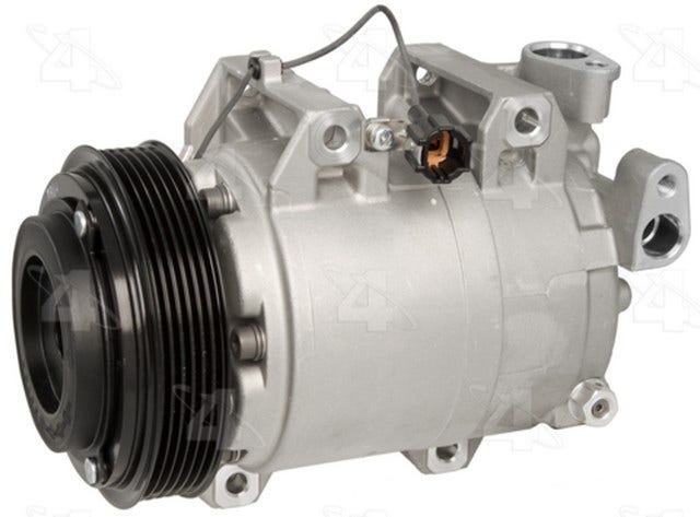 Four Seasons A/C Compressor P/N:58461  A/C Compressor P/N: