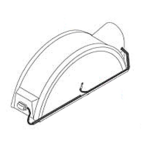 Demco 5737 Right Fender Flare Assembly  Rv  Trailer Fender Karkaddy; Type - Oem,