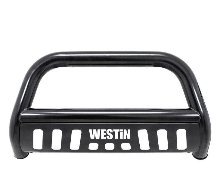 Westin 31-4025 E-Series Bull Bar Steel Black E-Series Bull Bar   E-Series Bull