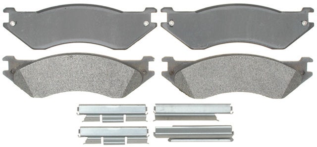Raybestos Brakes Disc Brake Pad Set P/N:Pgd758m  Disc Brake Pad Set P/N: