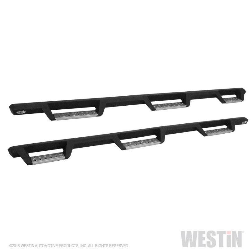 Westin 56-5343452 Hdx Stainless Drop Wheel To Wheel Fits 2019-2021 Ram 2500 3500