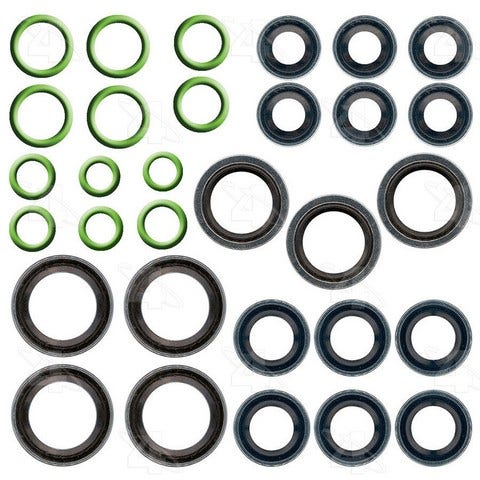 Four Seasons A/C System O-Ring And Gasket Kit P/N:26824  A/C System O-Ring And