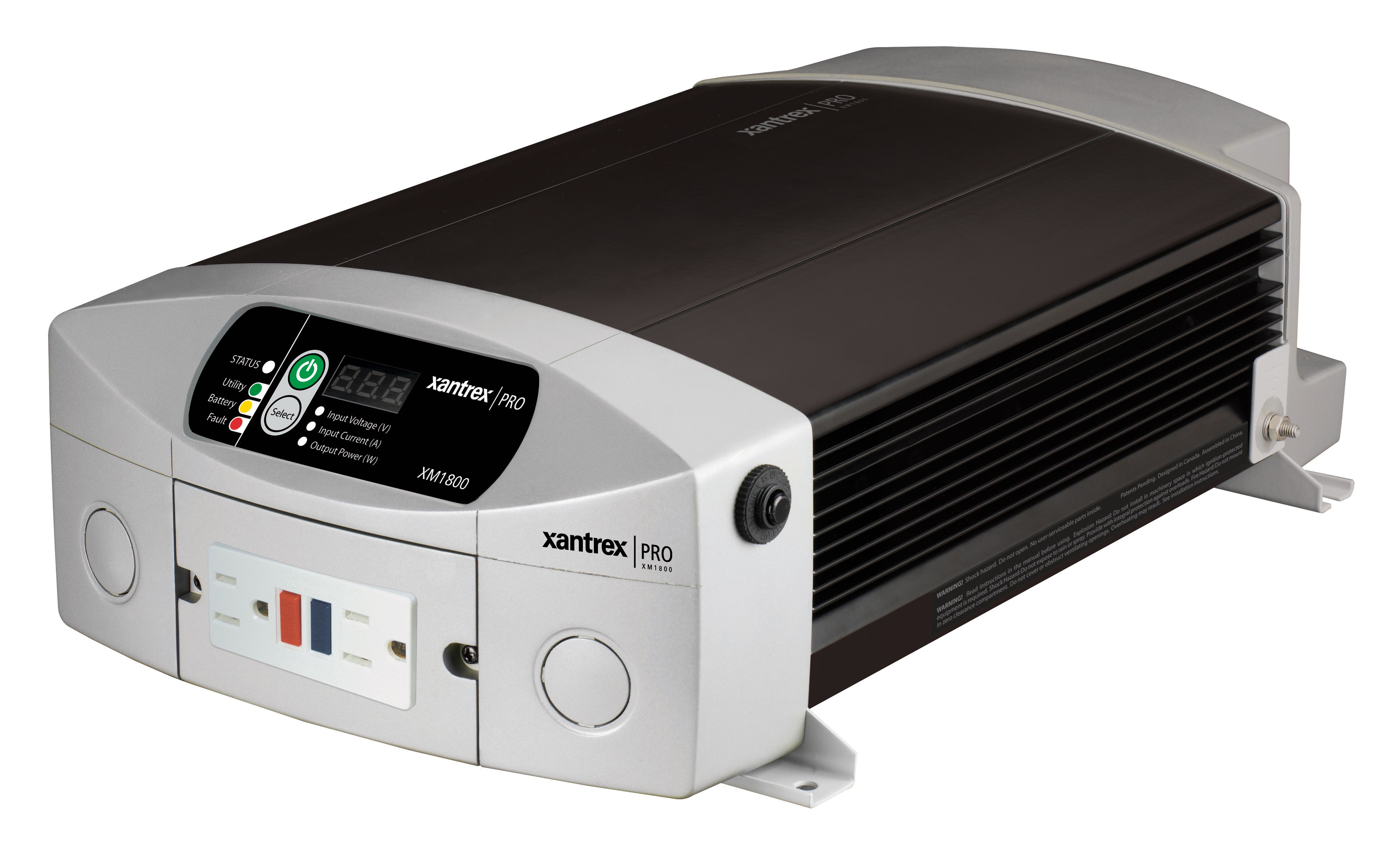 Pro Xm 1000 Inverter Pro Xm 1000 Inverter