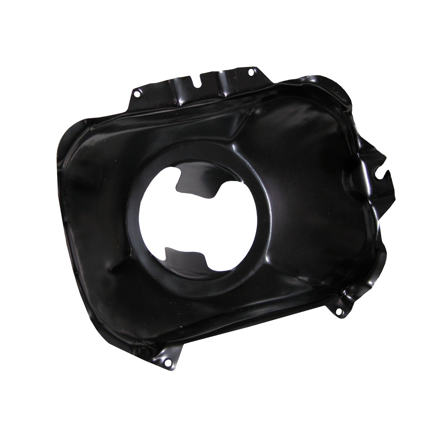 Omix 12421.01 Head Light Housing Fits 84-01 Cherokee (Xj) Wrangler (Yj)   Head