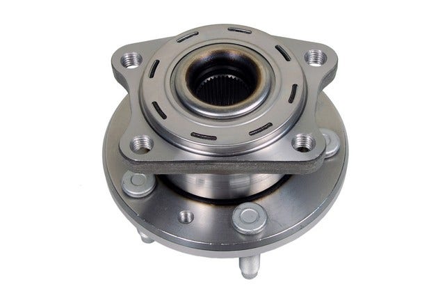 Mevotech Wheel Bearing And Hub Assembly P/N:H512300  Wheel Bearing And Hub