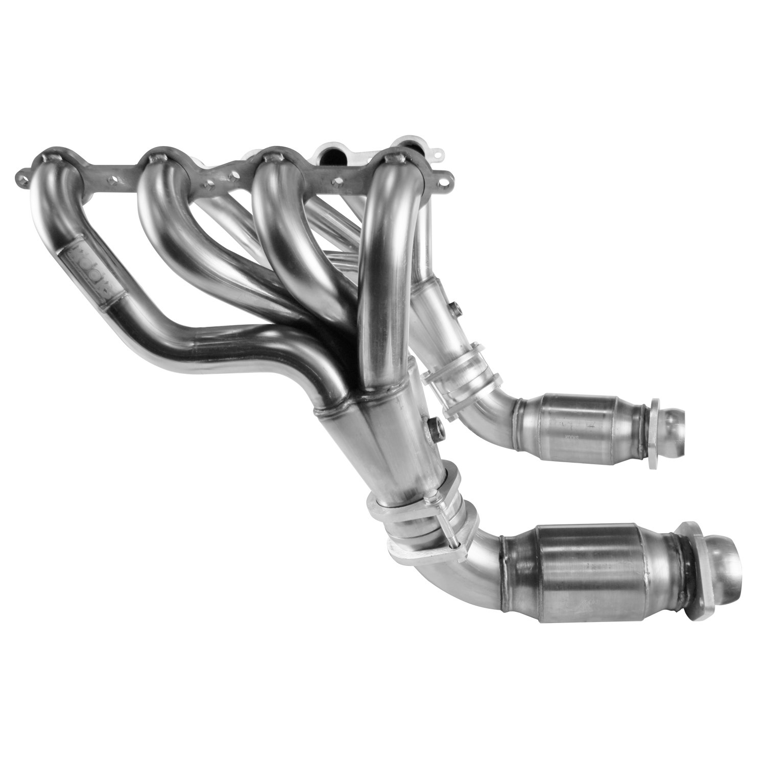 Kooks Custom Headers 24201420 Shorty Header W/Catted Connection Pipes Fits G8