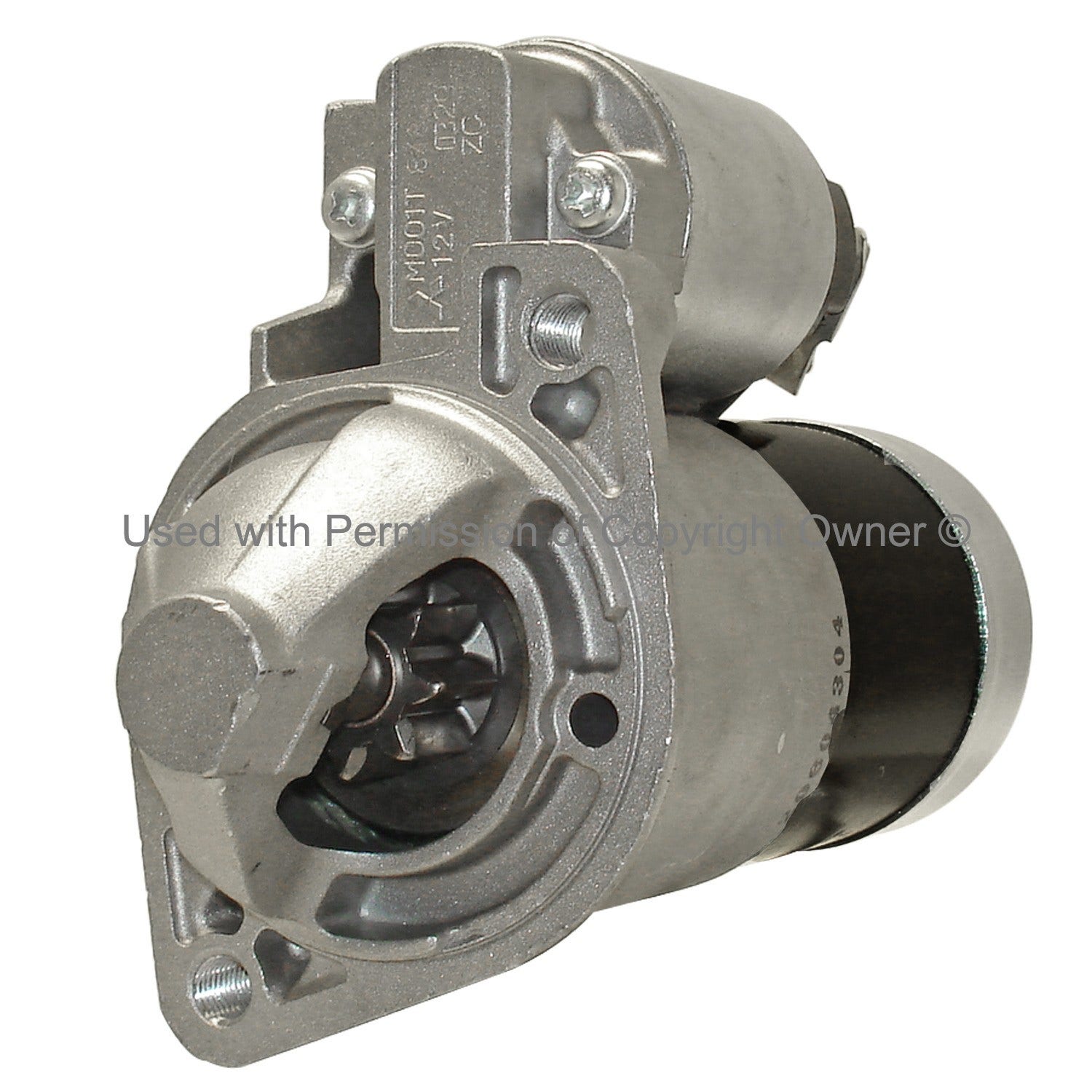 Mpa Starter Motor P/N:17796  Starter Motor P/N: