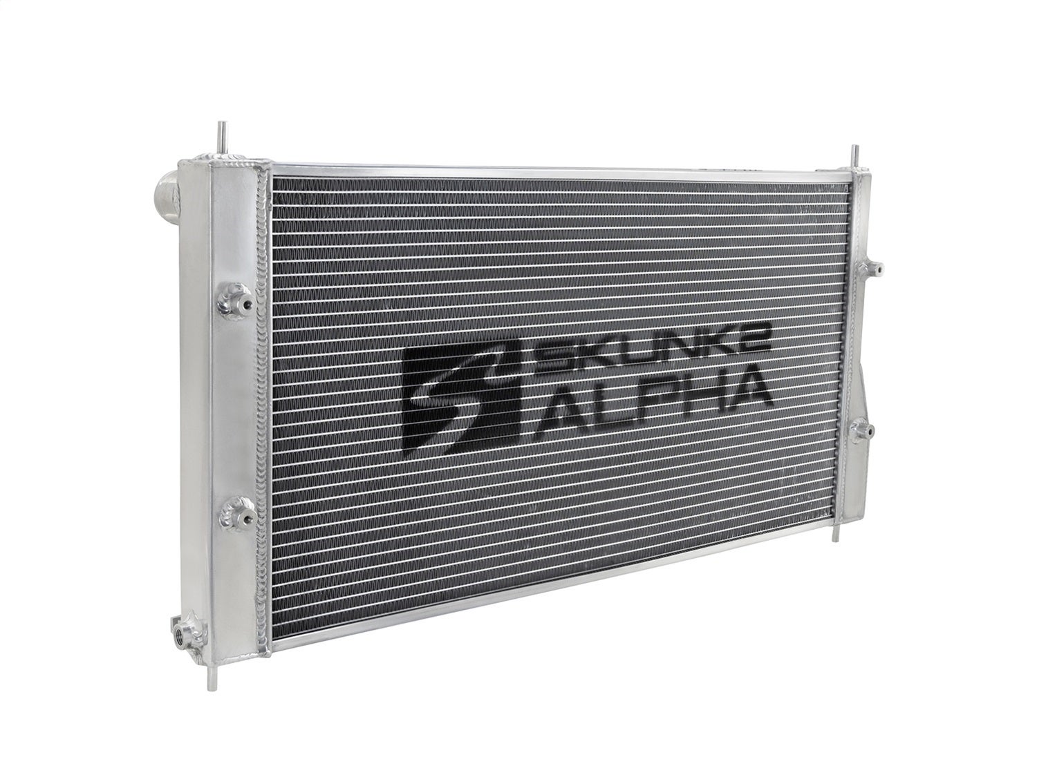 Skunk2 Racing 349-12-1000 Alpha Series Radiator Fits 13-15 Brz Fr-S   Alpha