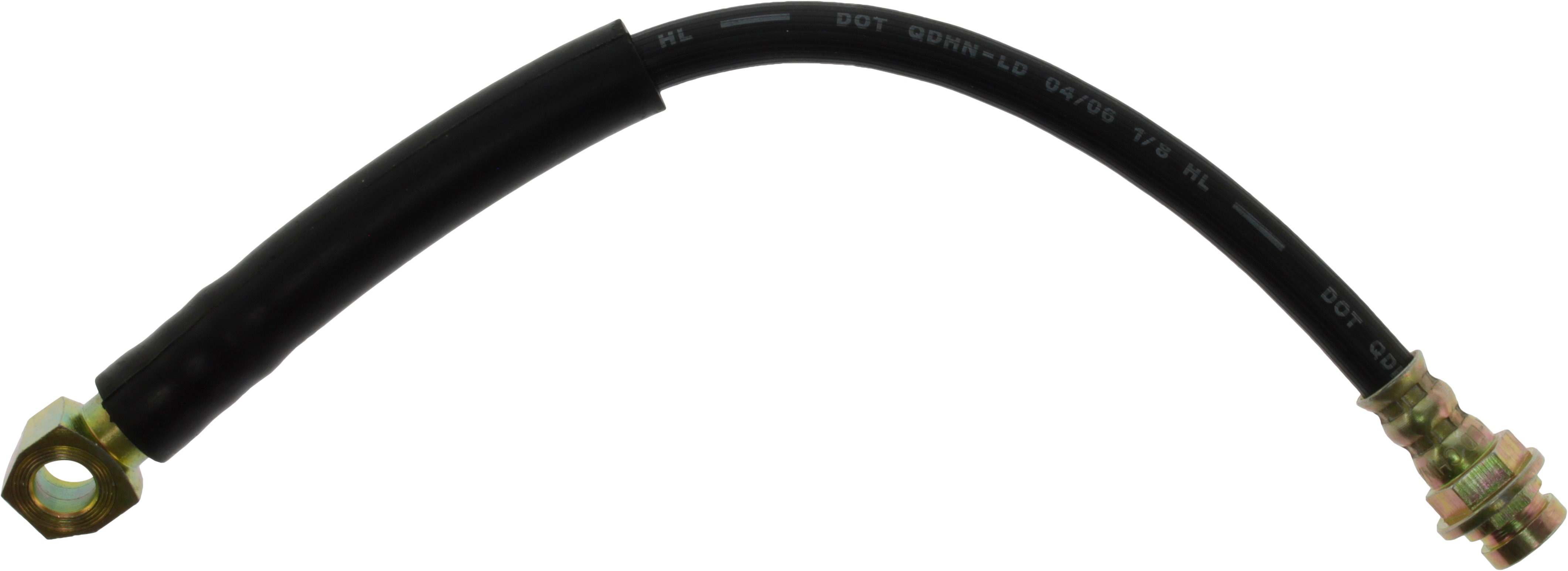 Centric Parts Brake Hydraulic Hose P/N:150.62028  Brake Hydraulic Hose P/N: