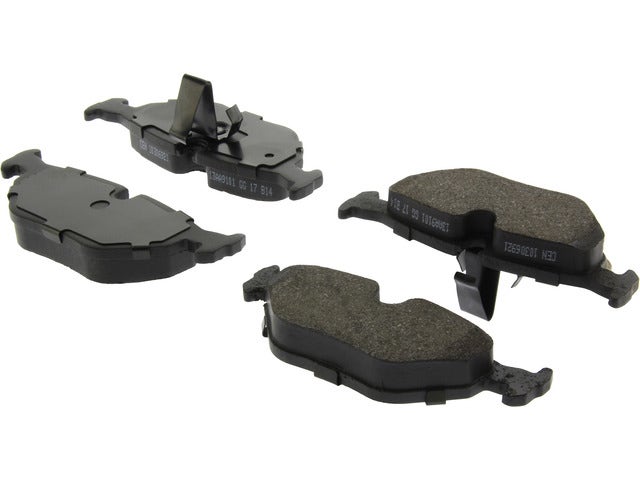 Centric Parts Disc Brake Pad Set P/N:103.06921  Disc Brake Pad Set P/N: