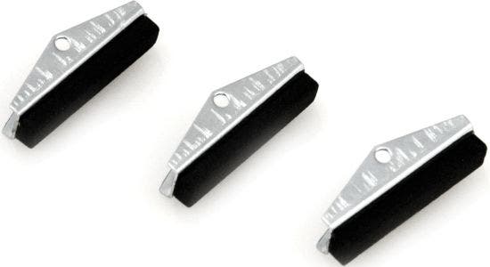 Performance Tool W80632 3-Piece Stone Set For Brake Hone Honing Stone