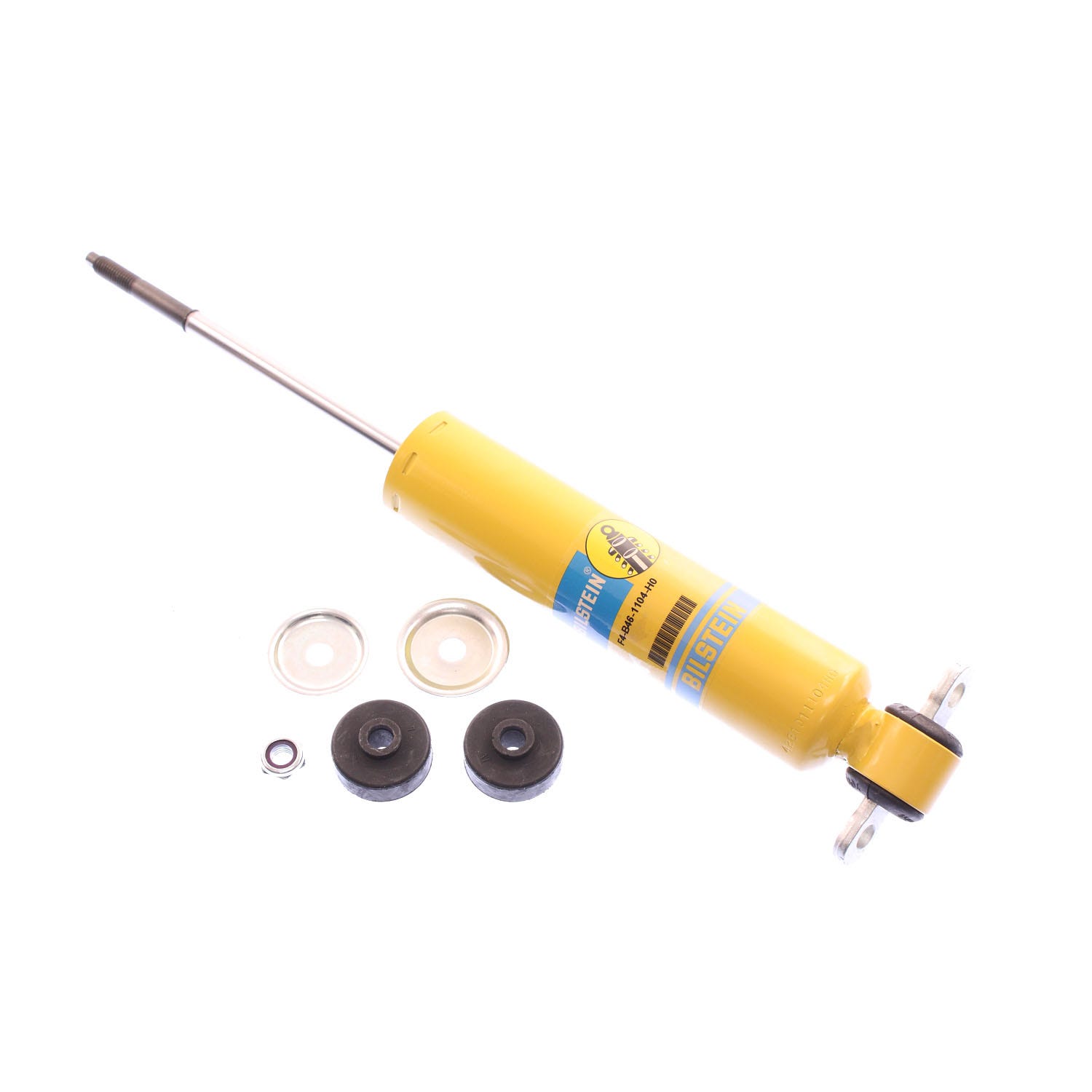 Bilstein Shock Absorbers   Shock Absorber B6 4600 Series Shock; Type - Nitrogen