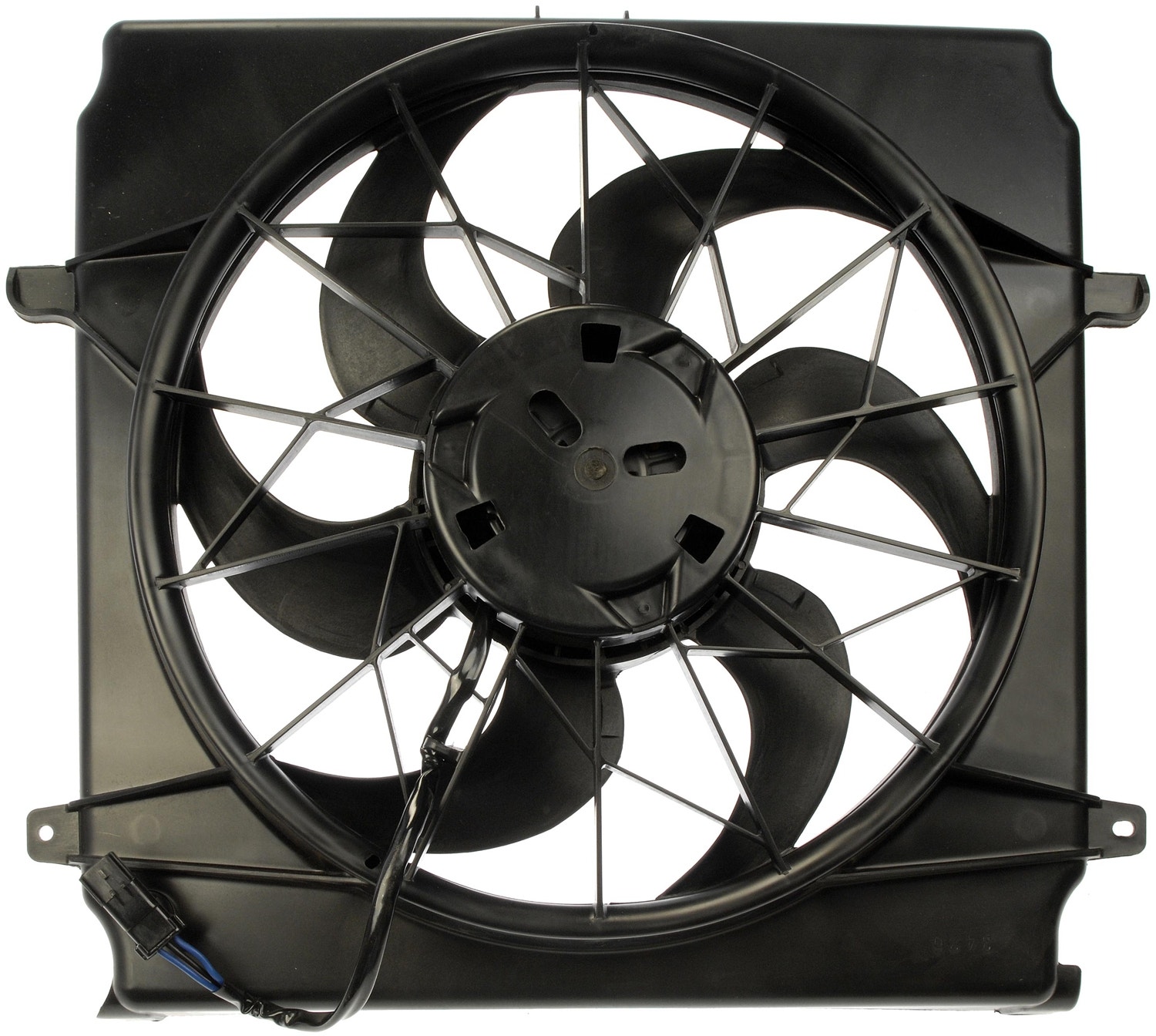 Dorman - Oe Solutions Engine Cooling Fan Assembly P/N:620-475 Oe Solutions (Tm)