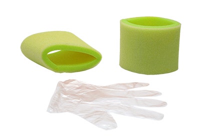 Wix Air Filter P/N:24278  Filters- Powersport  Air Filter; Shape - Oem, Type -