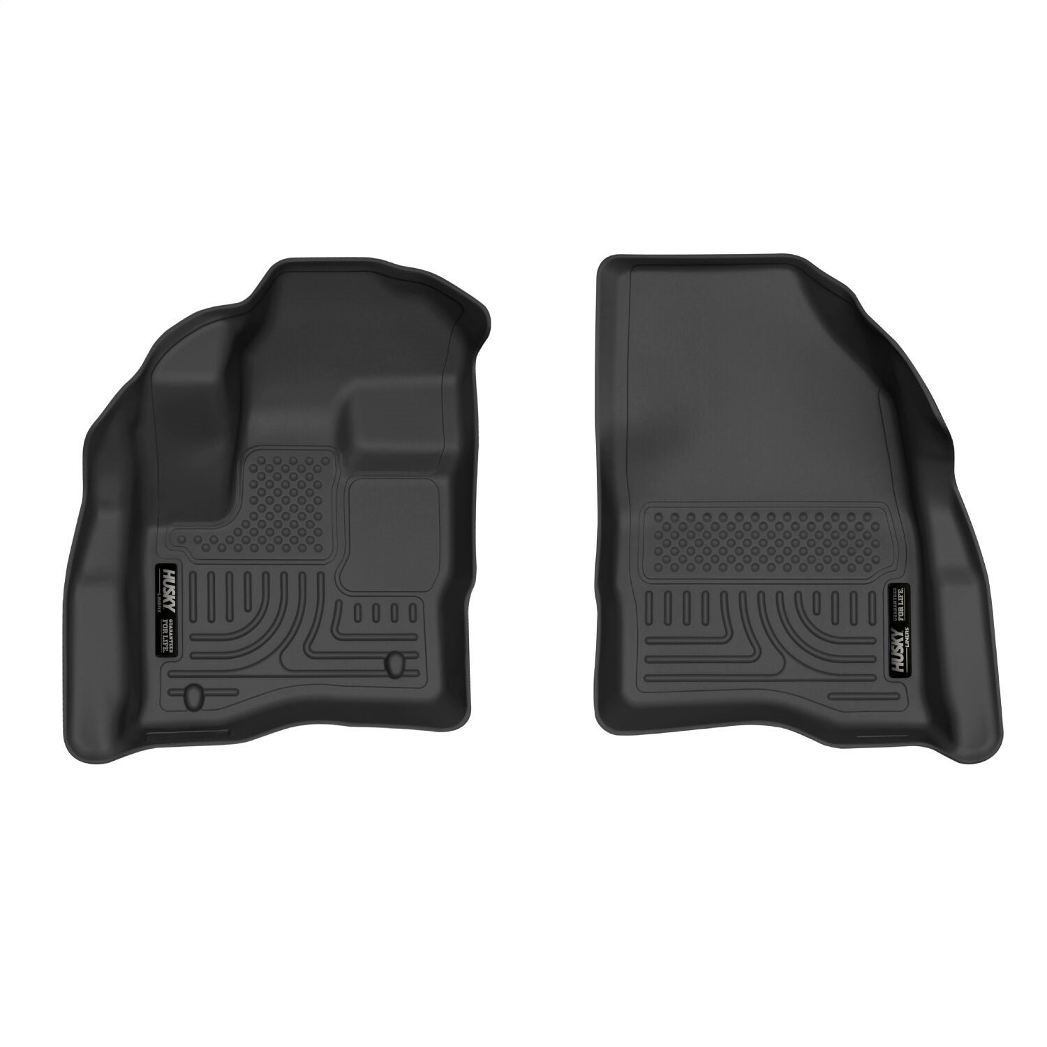 Husky Liners 55621 X-Act Contour Floor Liner Fits 09-19 Mks Taurus   X-Act