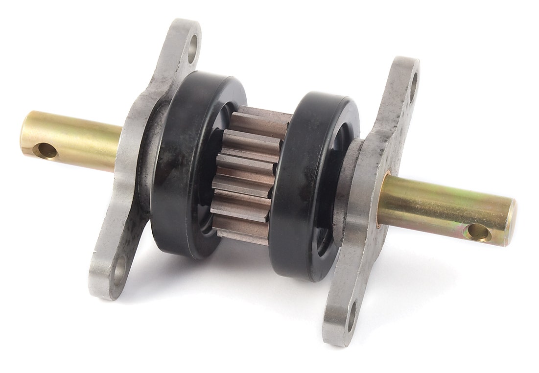 2X2 Gear Pl W/O Roll Pins 2X2 Gear Pl W/O Roll Pins