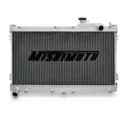 Mishimoto Mmrad-Mia-90 Performance Aluminum Radiator Compatible With Mazda Mx-5