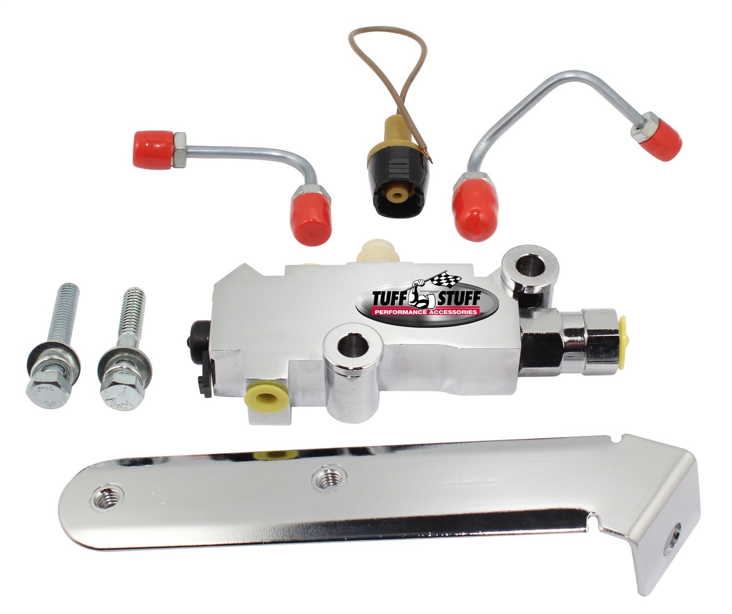 Tuff Stuff Performance 2302Na Brake Proportioning Valve Kit Tuff Stuff