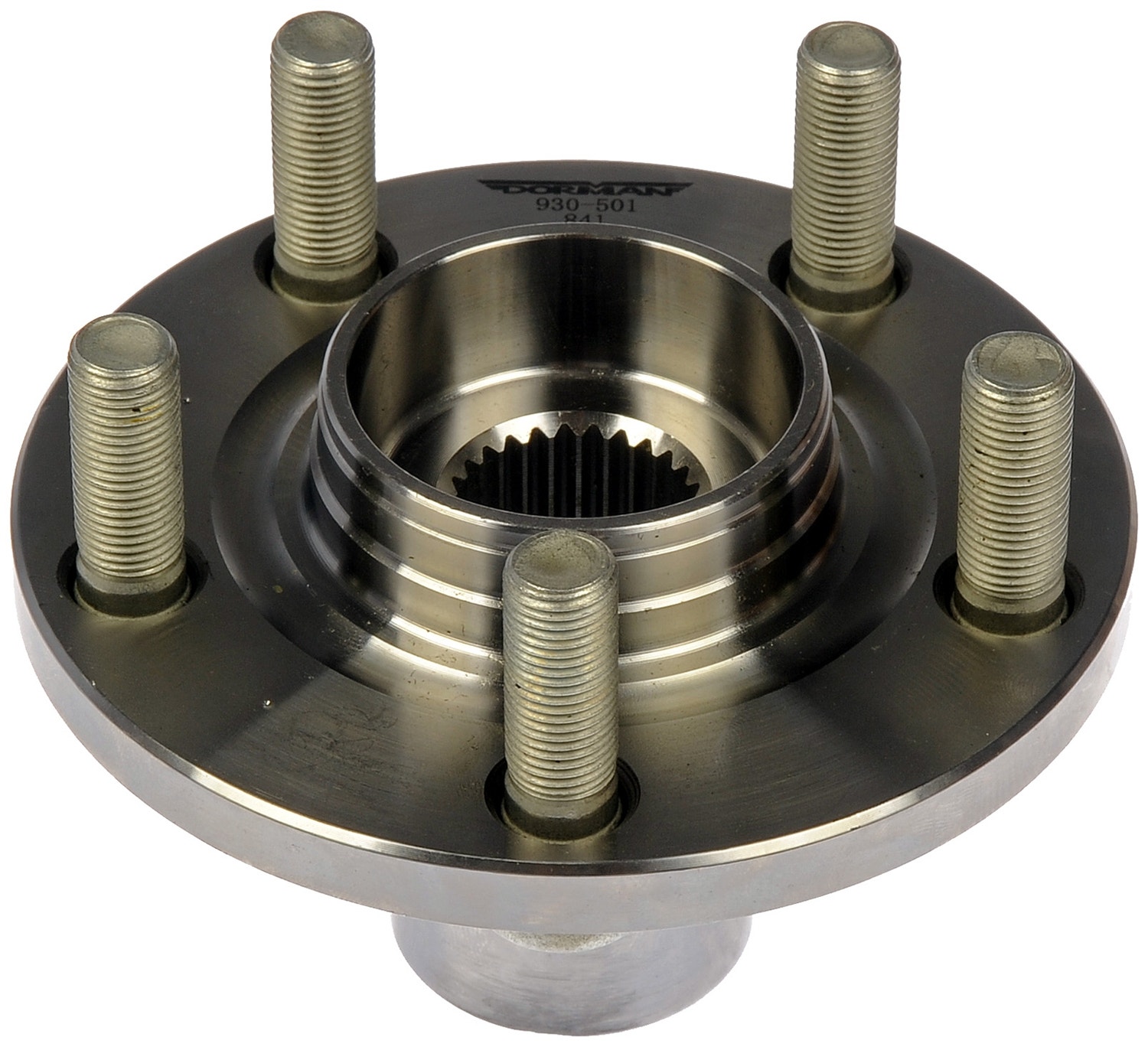 Dorman - Oe Solutions Wheel Hub P/N:930-501 Brake Hardware And Cables Oem