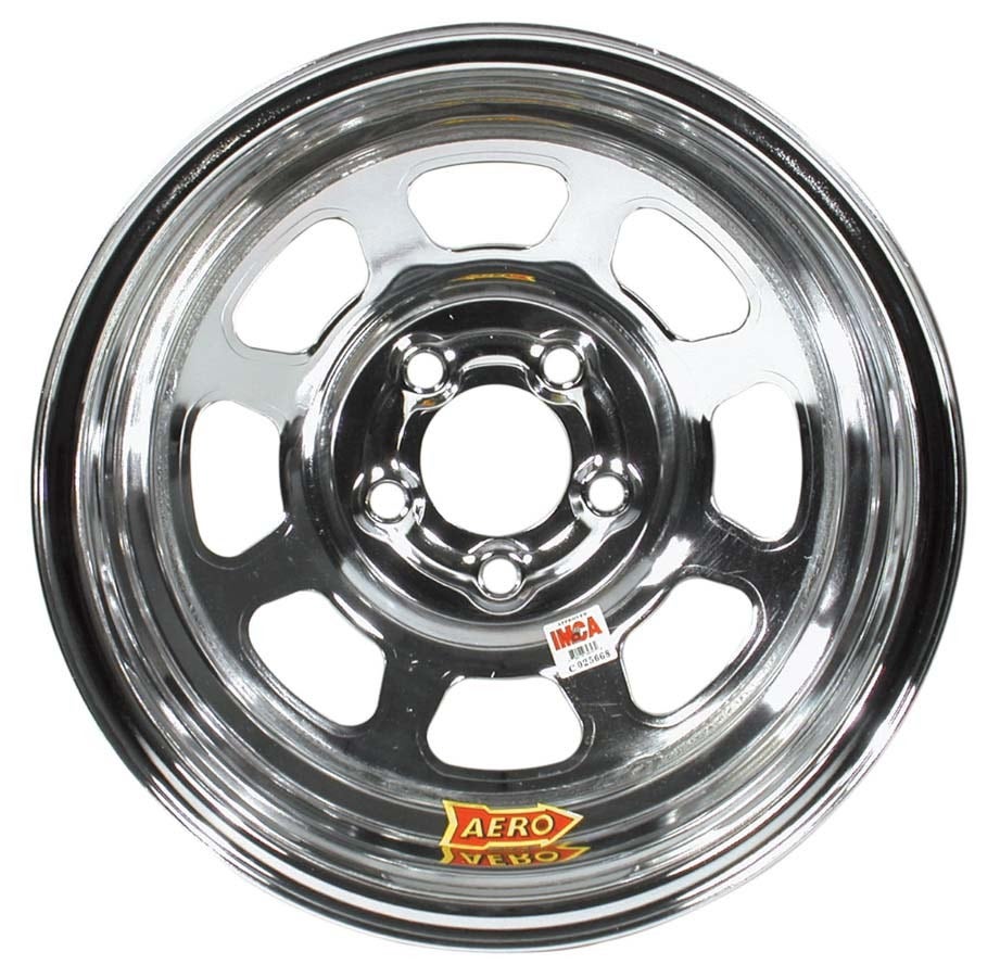 15X8 2In 4.75 Chrome 15X8 2In 4.75 Chrome