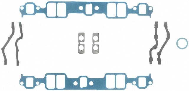 Fel-Pro Engine Intake Manifold Gasket Set P/N:Ms 90314-3  Gaskets Ms 90111