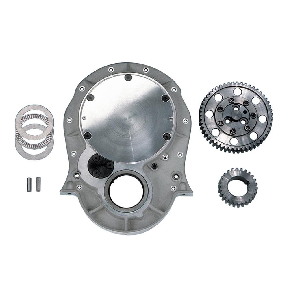 Milodon Gear Drive Complete Kit For Big Block Chevy  Gear Drive Complete Kit For