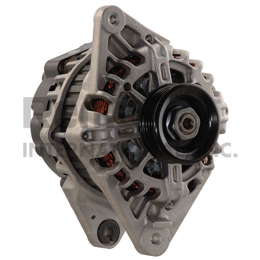 Remanufactured Alternator Remanufactured Alternator