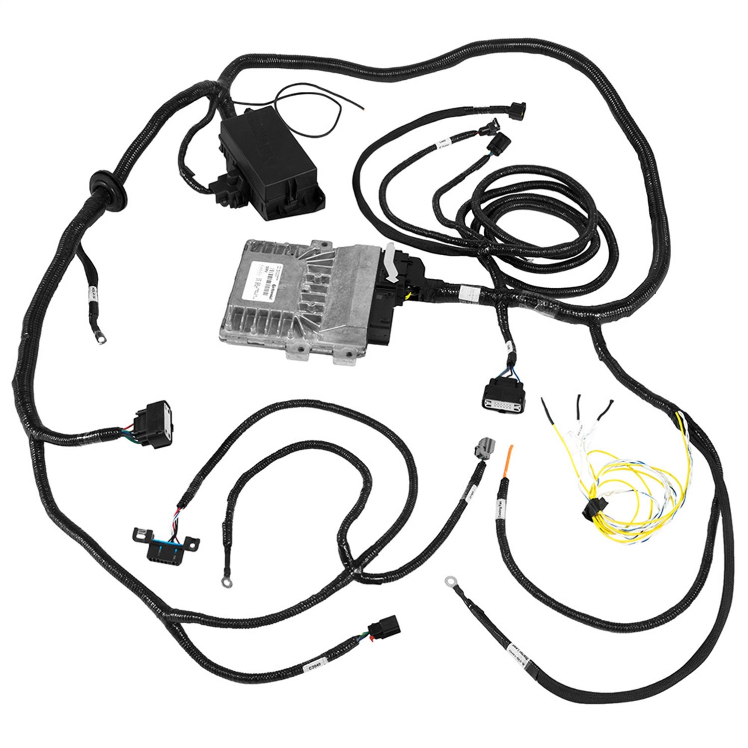 Ford Performance Parts M-6017-M50ba Engine Control Pack Fits 18-20 Mustang