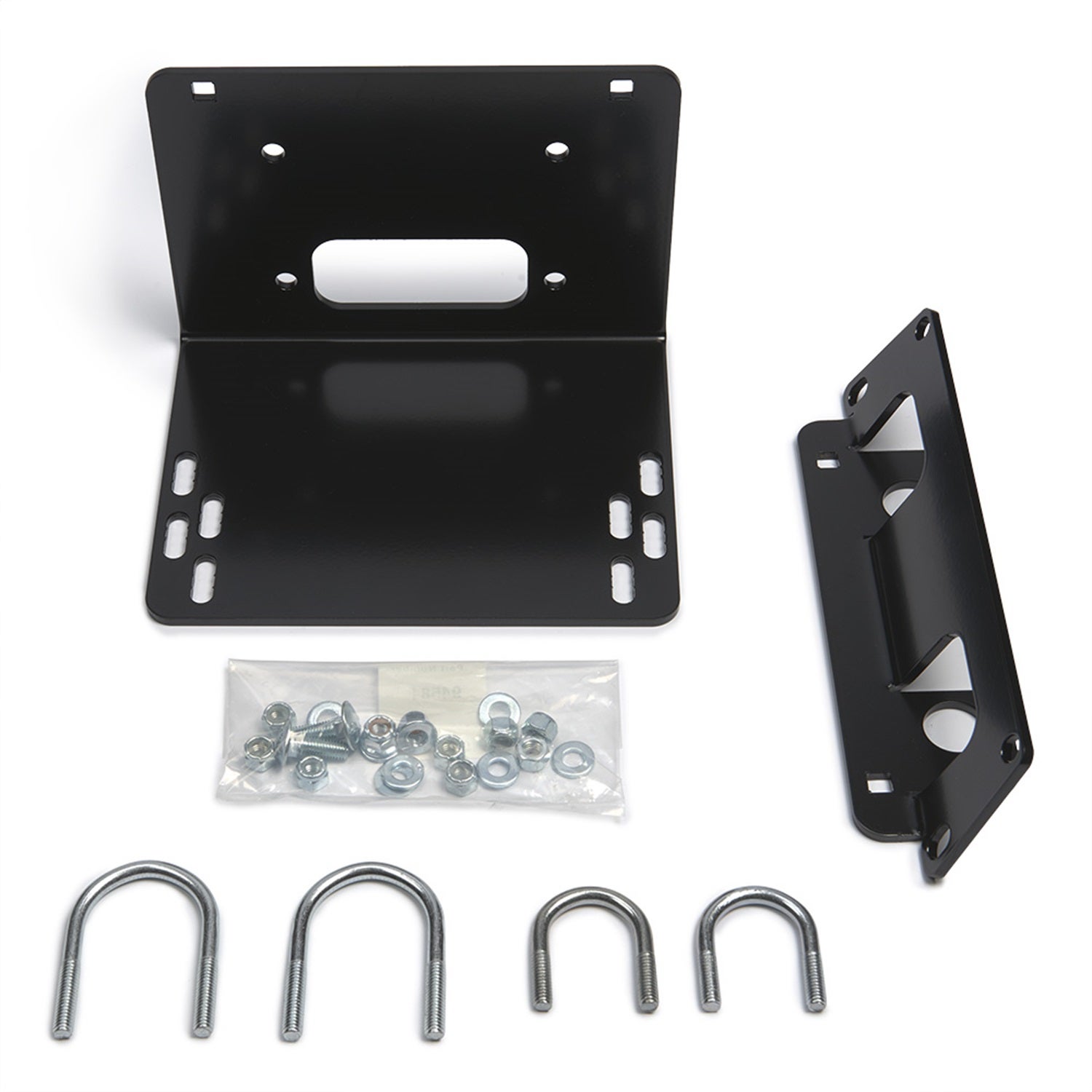 Warn 94580 Winch Mount   Winch Mount