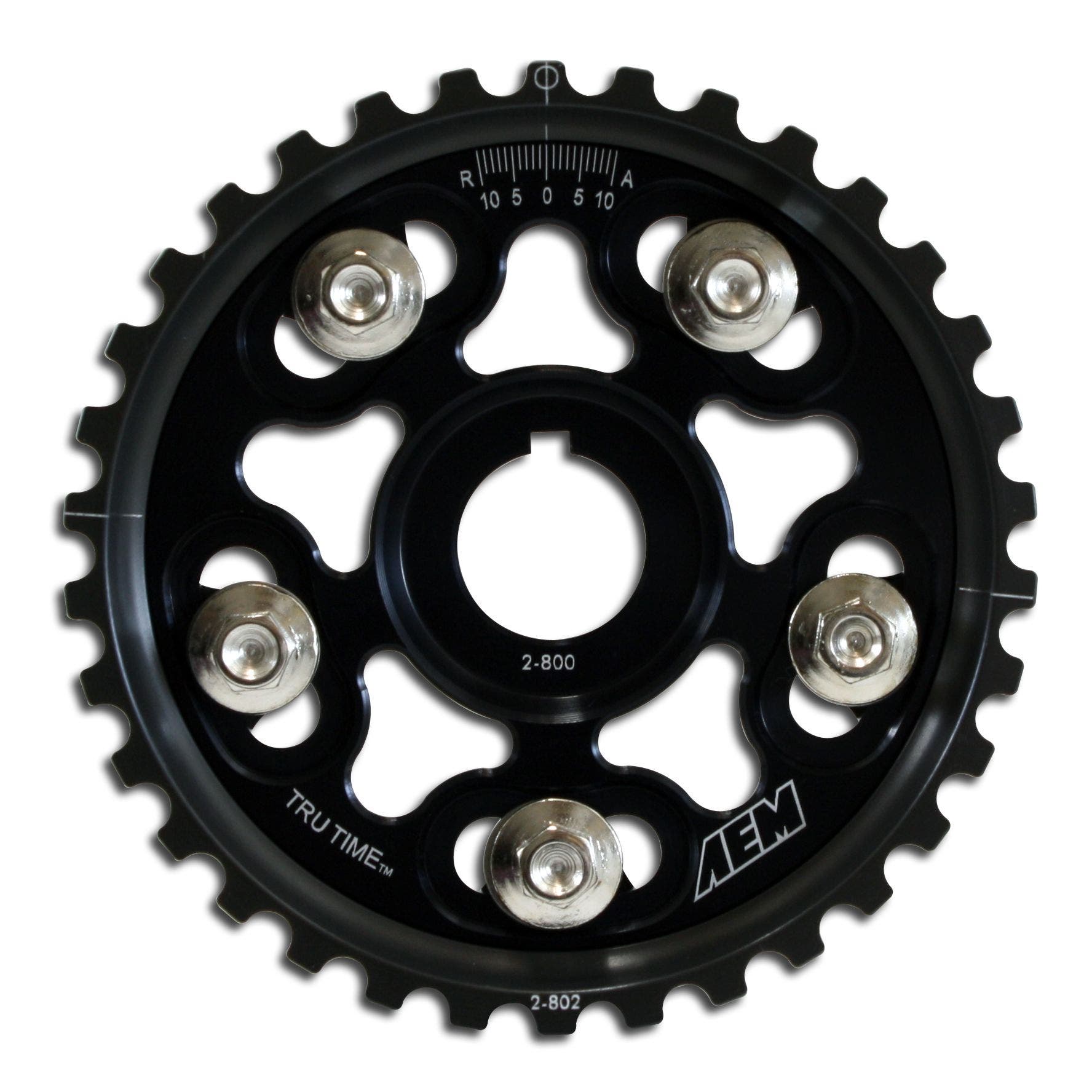 Aem Electronics 23-802Bk Aem