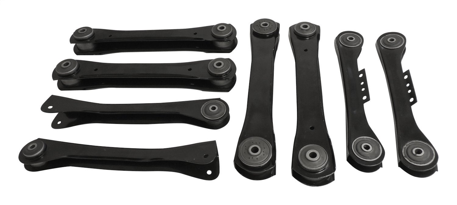 Crown Automotive Cak13 Control Arm Kit Fits 97-06 Tj Wrangler Crown Automotive