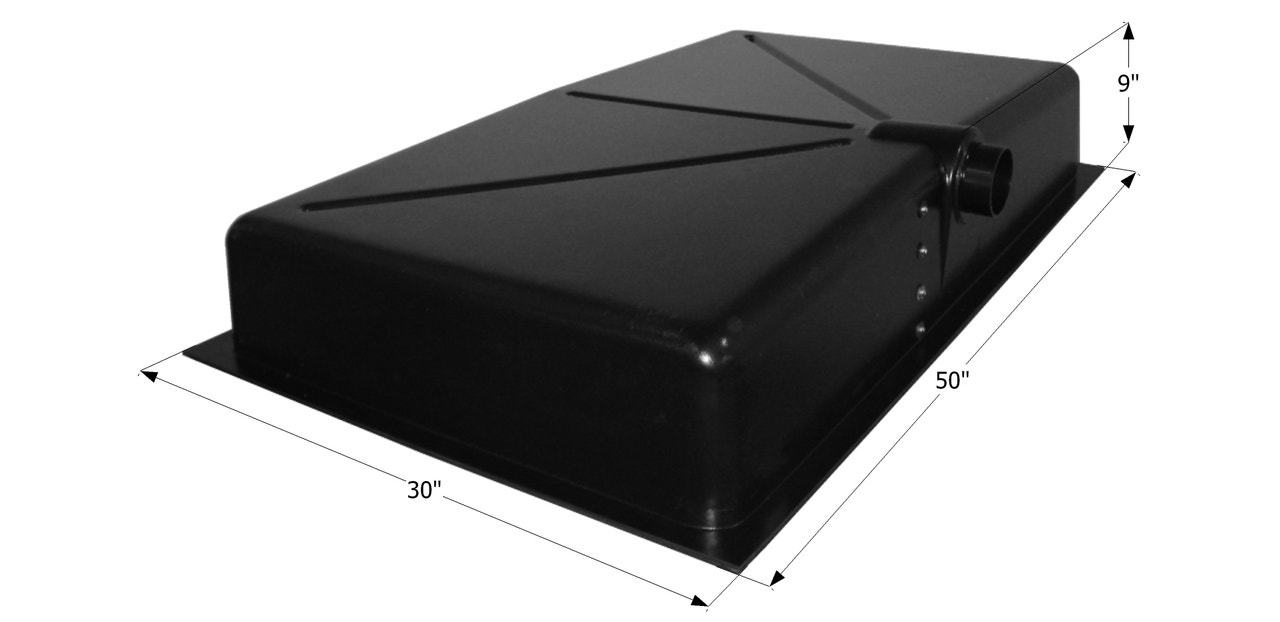 Ht138-Sd W/3'Spigot & 4Level Sensor Ht138-Sd W/3 Spigot & 4Level Sensor