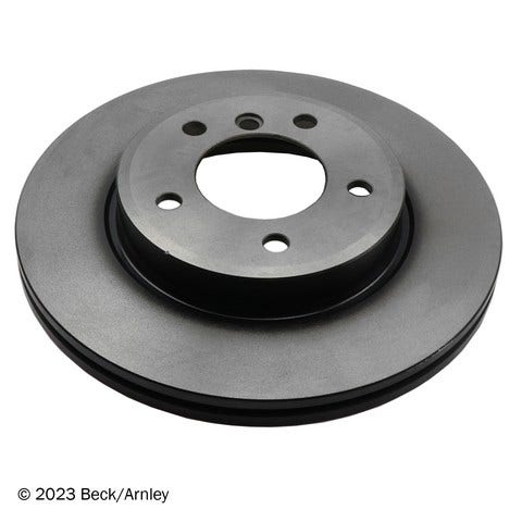 Beck/Arnley Disc Brake Rotor P/N:083-2862  Disc Brake Rotor P/N: