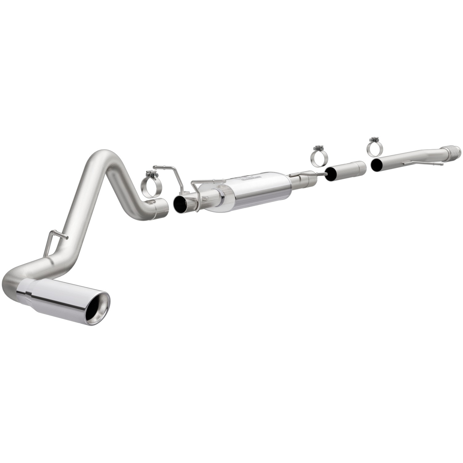 Magnaflow Exhaust Products 15267 Magnaflow Performance  Exhaust System Kit