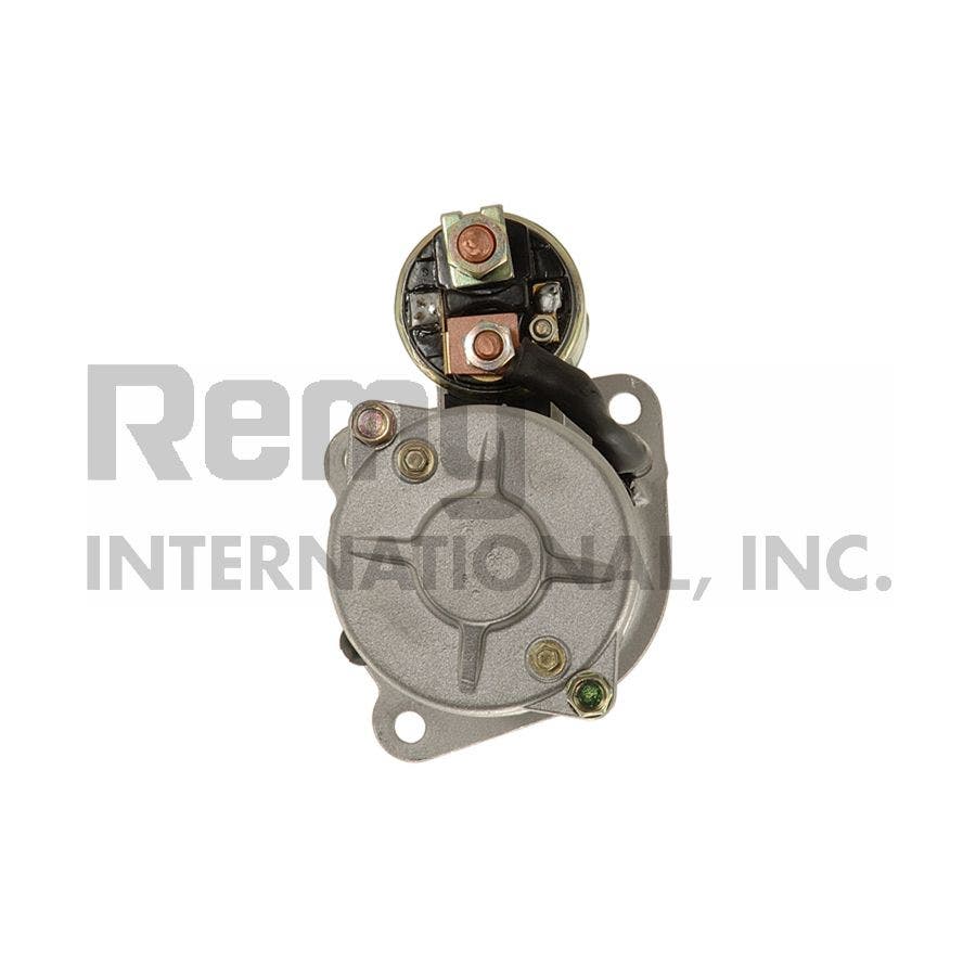 Remanufactured Starter Remanufactured Starter