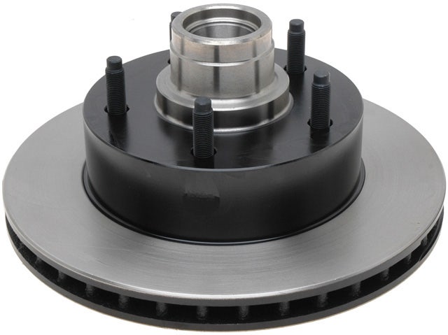 Raybestos Brakes Disc Brake Rotor And Hub Assembly P/N:66445R Professional Grade