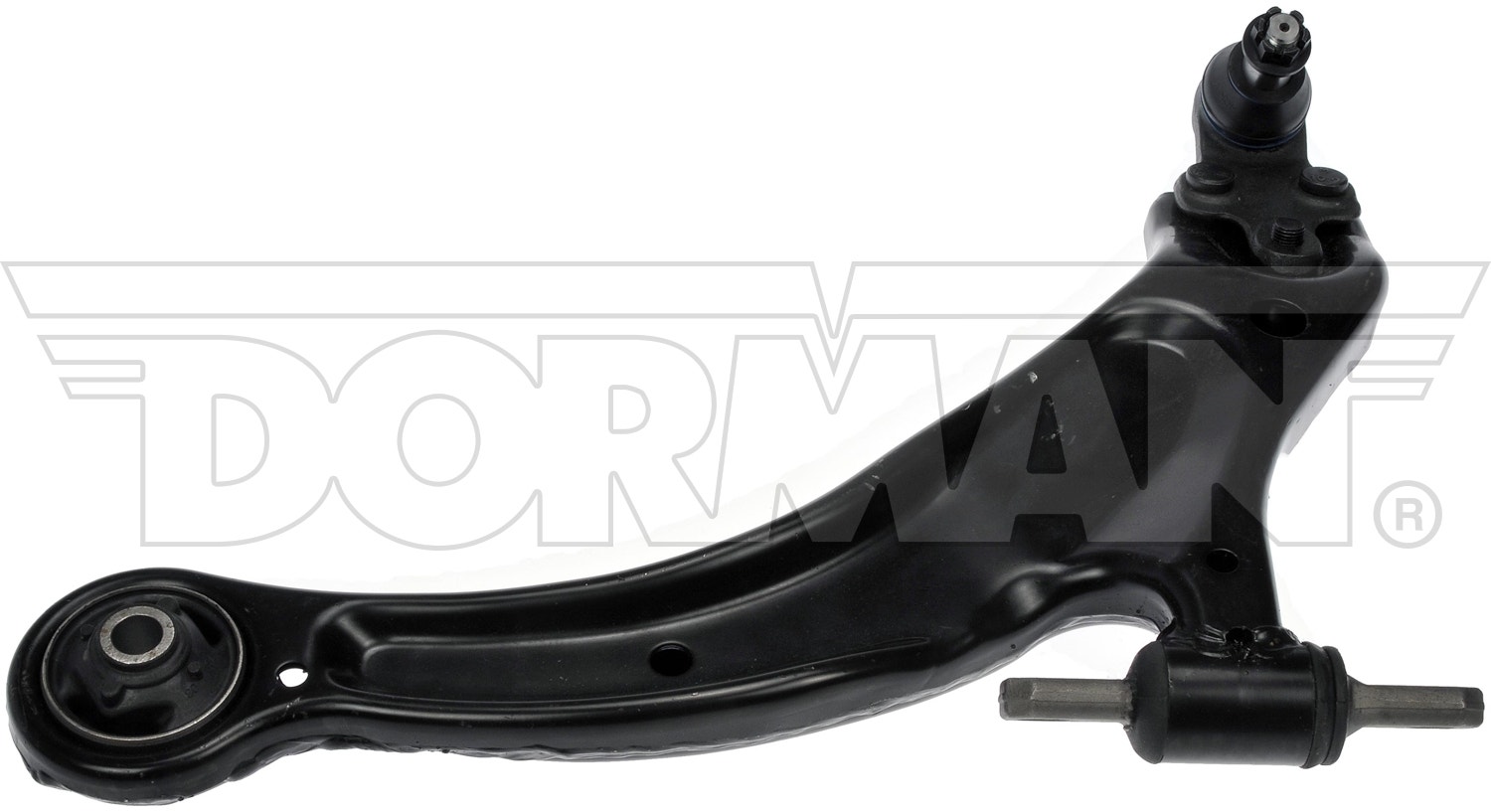 Dorman - Oe Solutions Suspension Control Arm And Ball Joint Assembly P/N:524-137