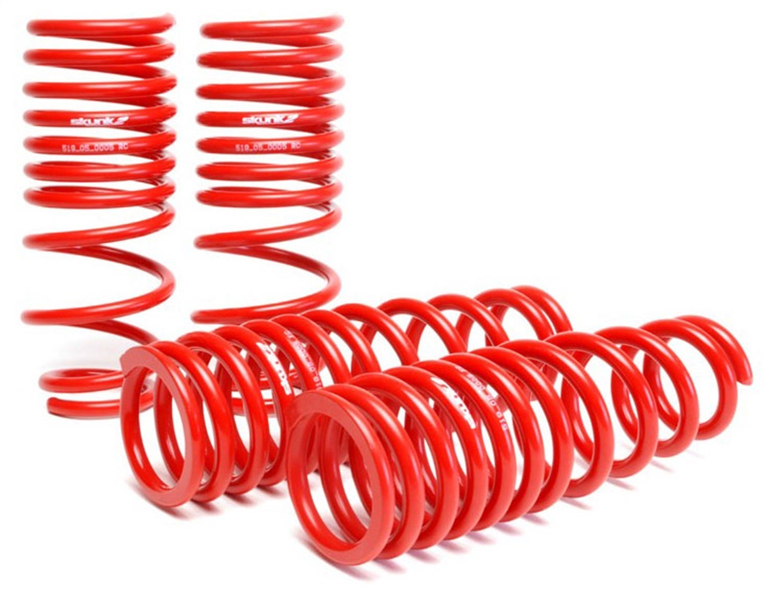 Skunk2 Racing 519-05-1550 Lowering Coil Spring Set Fits 96-00 Civic   Lowering