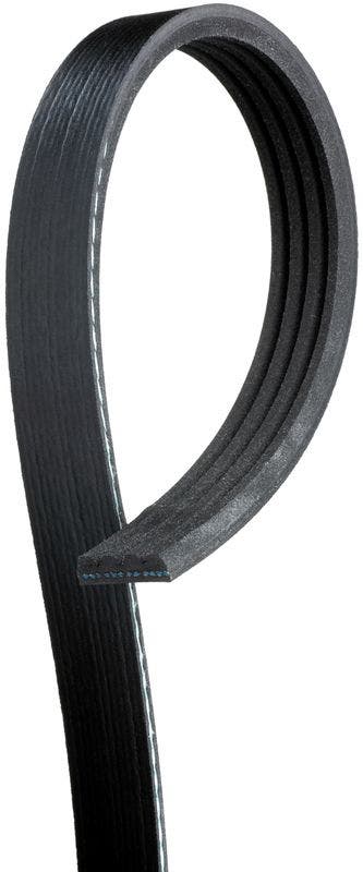 Nobrandname K040359sf Automotive V-Ribbed Stretch Fit Belt Nobrandname