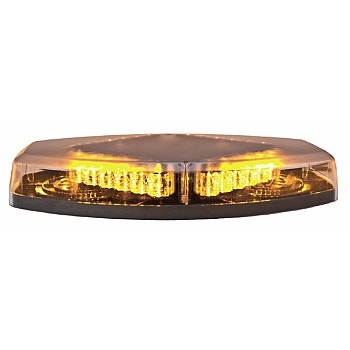 Hella H27995001 Mini Led Light Bar 50, Amber, Fixed Mount, 12/24V  Mlb 50 Series