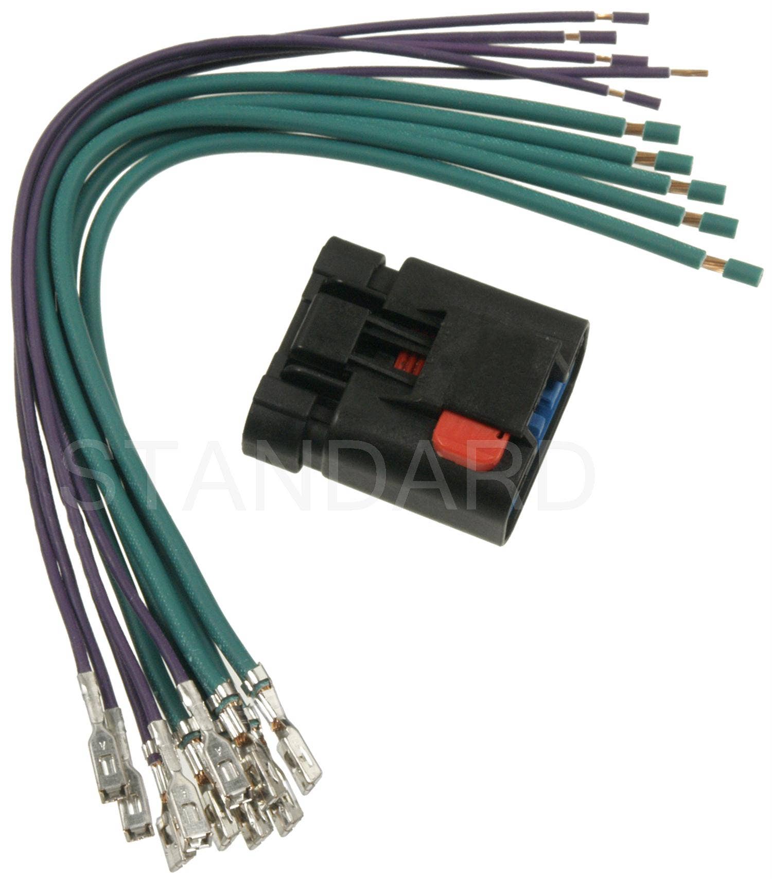 Standard Ignition Hvac Blower Motor Resistor Connector,Ignition Switch Connector