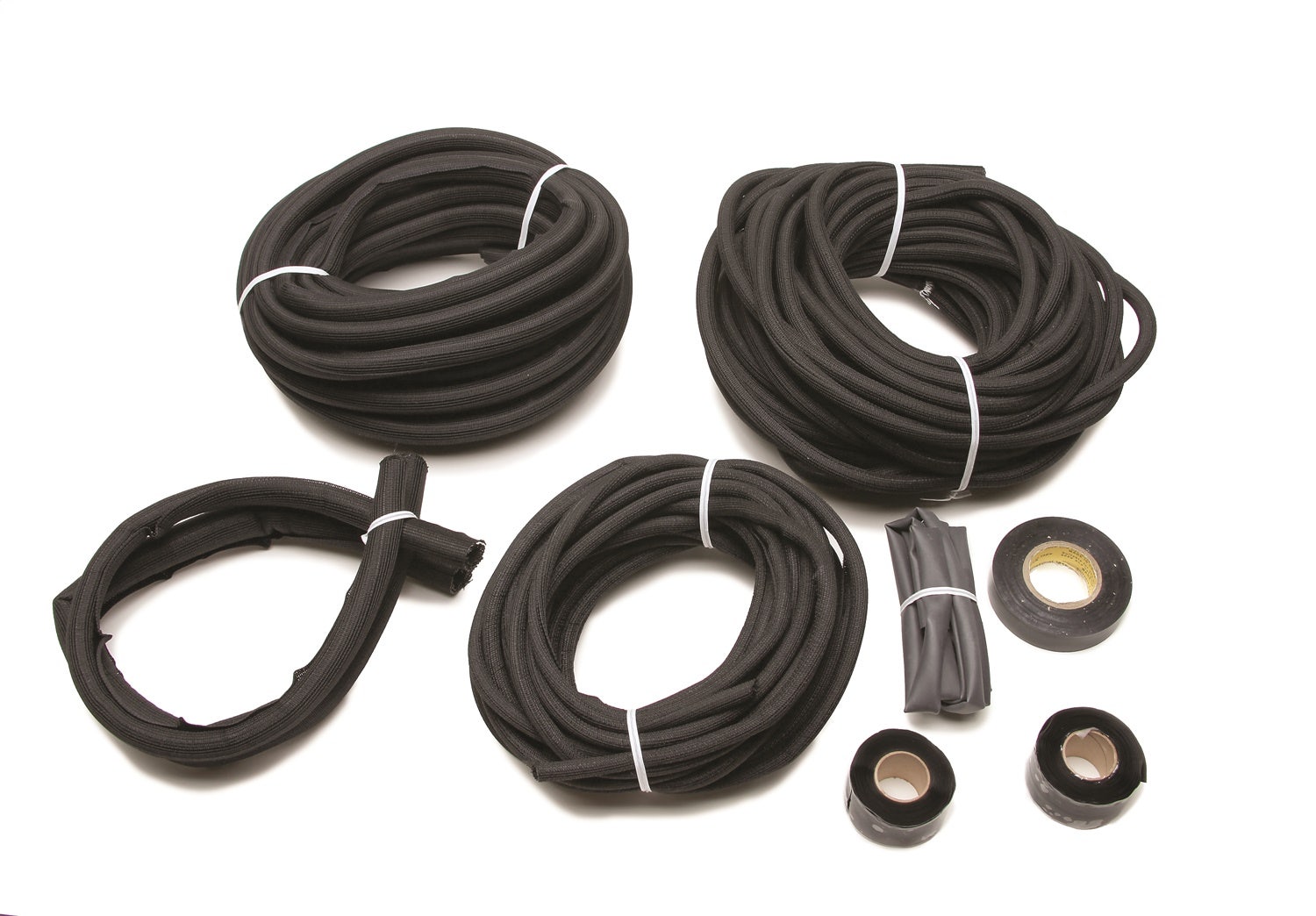 Painless Wiring 70973 Classic Braid Chassis Kit   Classic Braid Chassis Kit