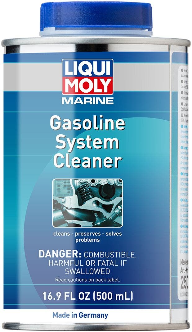 Marine Gasoline System Cleaner Marine Gasoline System Cleaner