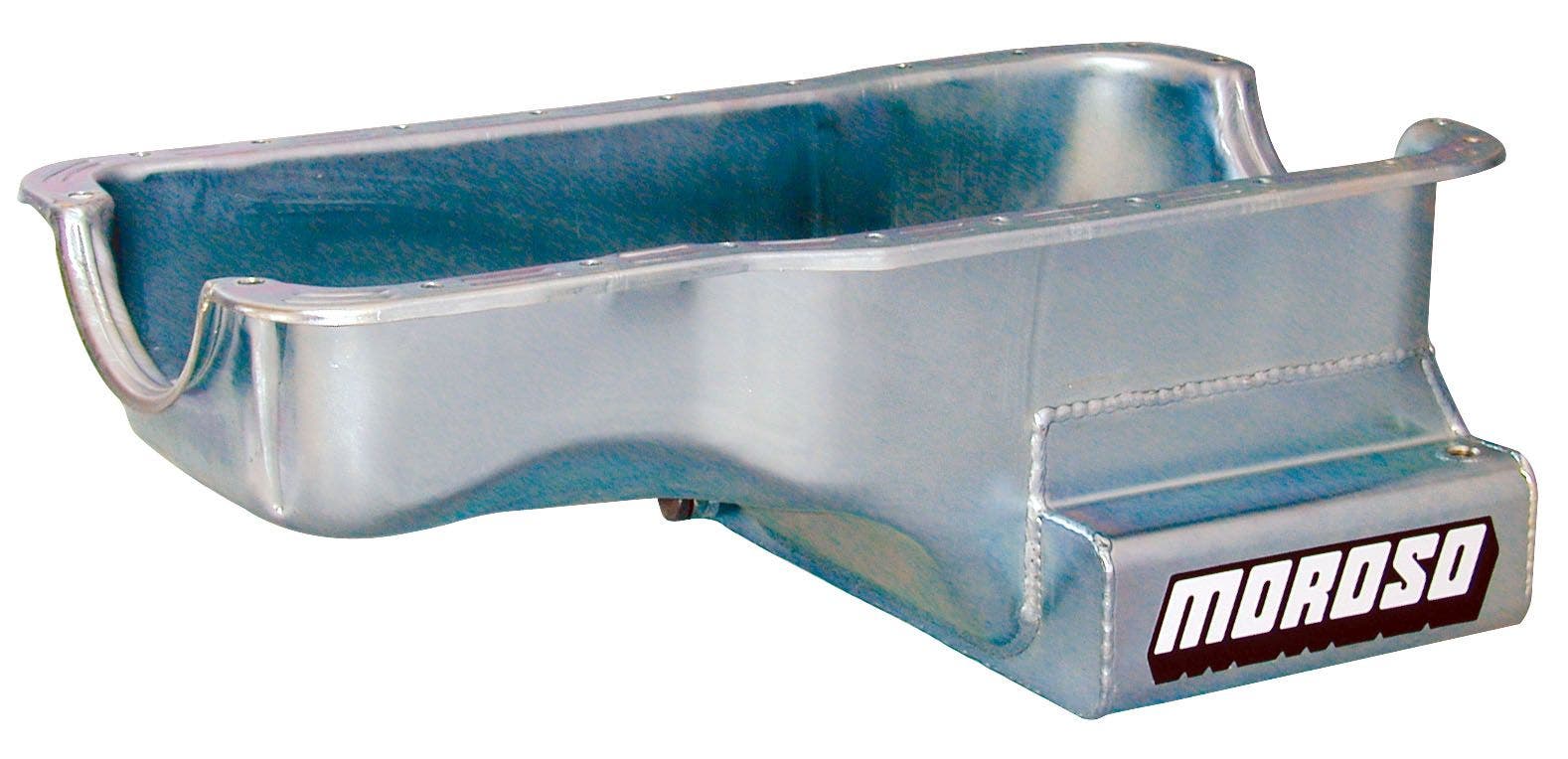 Oil Pan Ford 289-302  Performance 20485 Oil Pan; Recommended Use - Competition