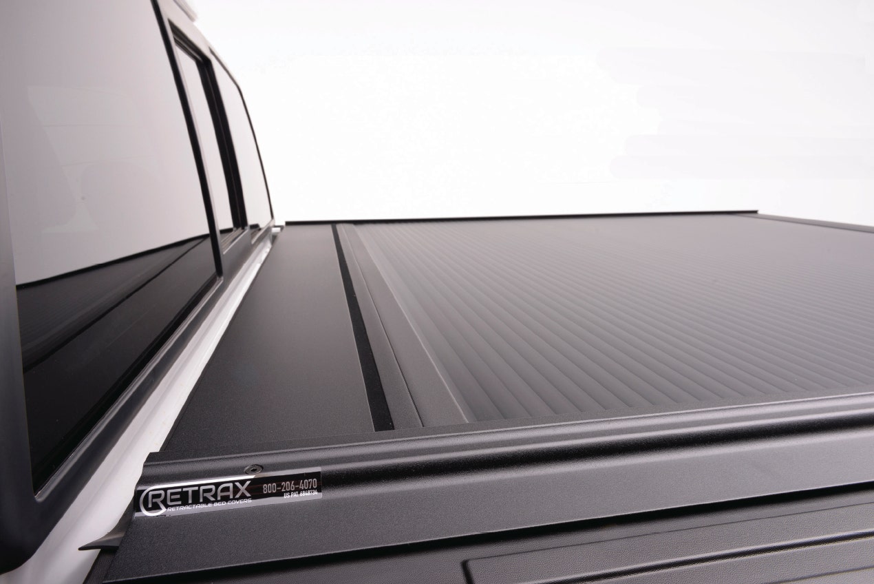 Retrax 80232 Retraxpro Mx Retractable Tonneau Cover   Tonneau Cover Pro Mx; With